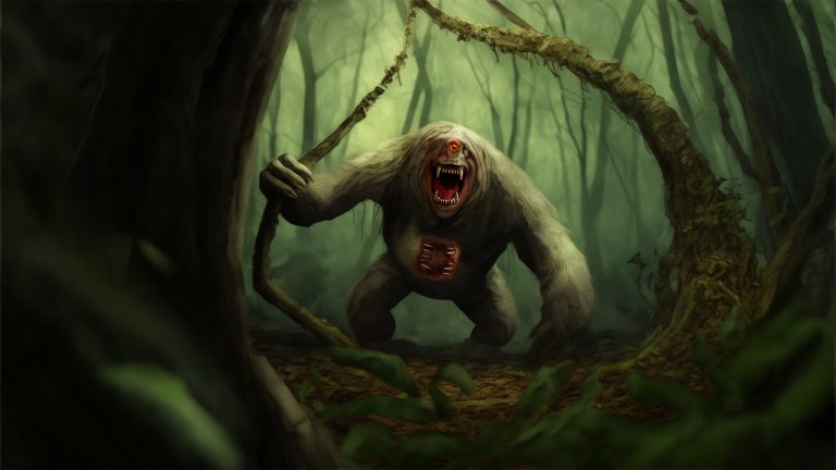 Mapinguari