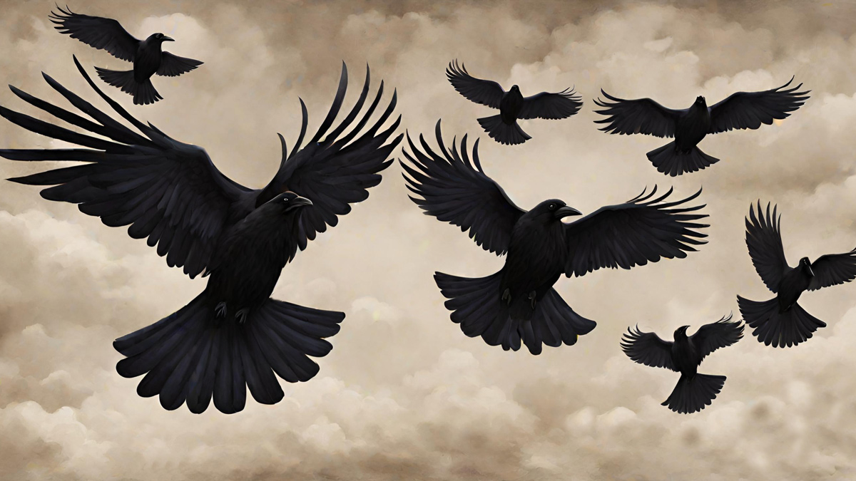 The Seven Ravens